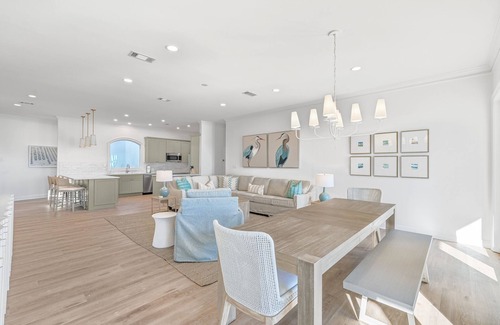 Seagrove Beach House | Gulf Front + Private Pool And Beach Access- Sunsational by Royal Destinations
