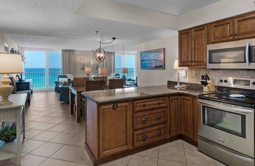 Seagrove Beach Condo | Gulf Front Seagrove Views at BeachCrest + Seasonal Beach Chairs - Sleeps 6