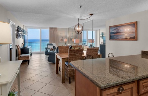 Seagrove Beach Condo | Gulf Front Seagrove Views at BeachCrest + Seasonal Beach Chairs - Sleeps 6