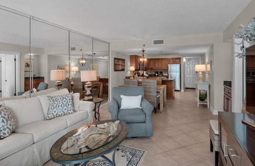 Seagrove Beach Condo | Gulf Front Seagrove Views at BeachCrest + Seasonal Beach Chairs - Sleeps 6
