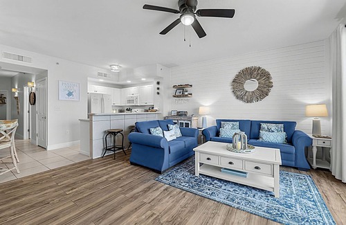 Miramar Beach Condo | 🌊 GULF FRONT & Updated - Beach Chair Svc Incl - Quiet West End *OWNER Managed*