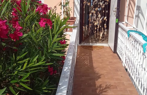 Torbora Apartment | Gulf of Spotorno with a view of Bergeggi Island