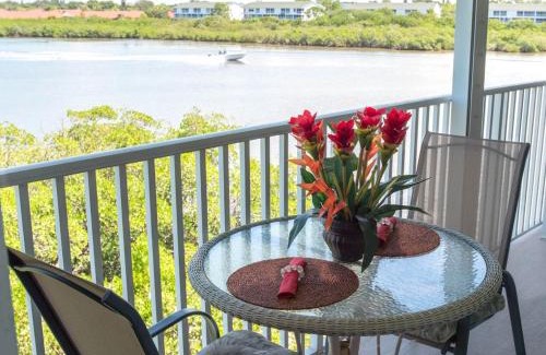 Indian Shores Apartment | Gulf Retreat 2: Magnificent Water Views, Steps to Beach, None Cleaner, None Nicer!