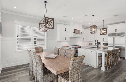 Bid-a-wee Beach House | Gulf Views, Pool, Rooftop Lounge & Private Beach | Heavenly Day by AvantStay