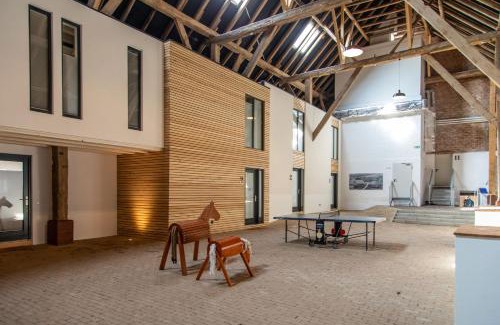 Upleward Apartment | Gulfhof Boomgaarden Boomgaarden 13 Edzard