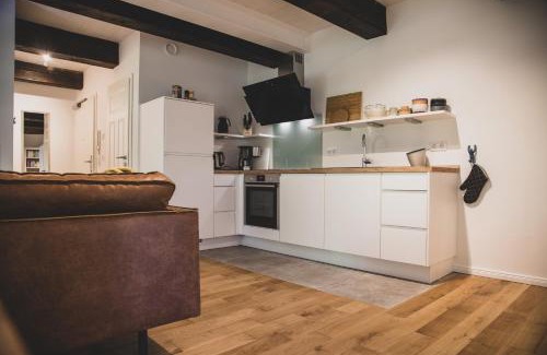 Upleward Apartment | Gulfhof Boomgaarden Boomgaarden 13 Edzard