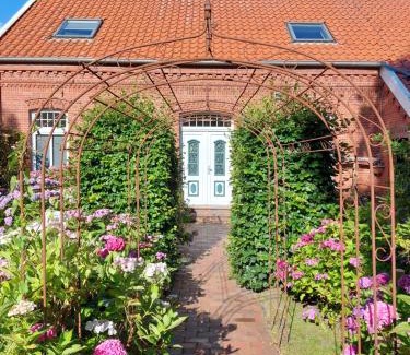 Sudarle Apartment | Gulfhof-Ferien Briese