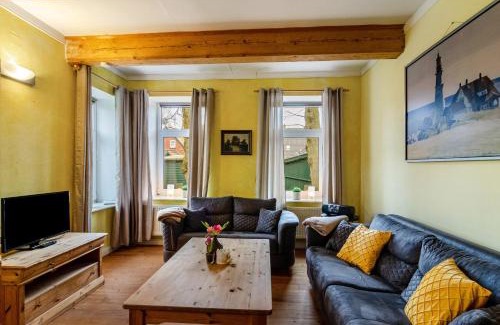 Oldersum Apartment | Gulfhof Oldersum 2 Ferienwohnungen