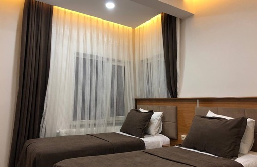 Zara Hotel | Gulistan Hotel