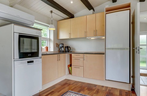 Nordborg House | "Gull" - 150m from the sea by Interhome