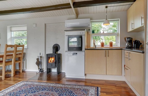 Nordborg House | "Gull" - 150m from the sea by Interhome