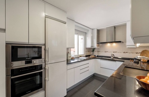 Castellana Apartment | Gultepe - 3 bedrooms and terrace in Castellana