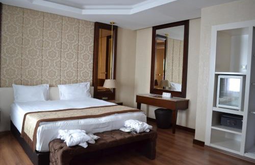 Yoncalı Koyu Hotel | Gulumser Hatun Termal Hotel & Spa