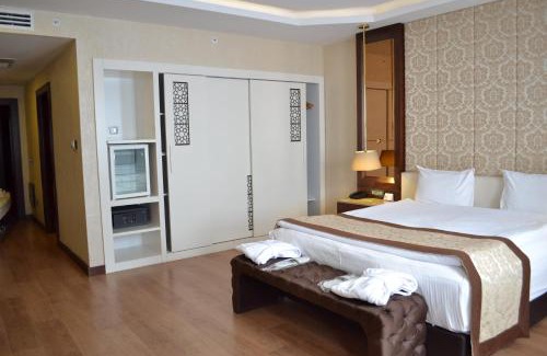 Yoncalı Koyu Hotel | Gulumser Hatun Termal Hotel & Spa