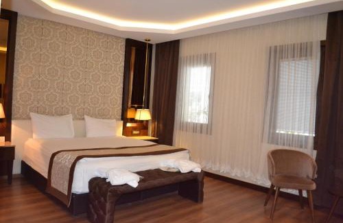 Yoncalı Koyu Hotel | Gulumser Hatun Termal Hotel & Spa