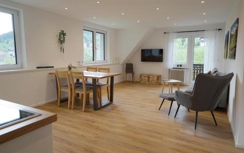 Haslachsimonswald Apartment | Gummeneck - Stubenhof, Black Forest