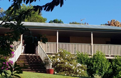 Flaxton Bed & Breakfast | Gumtree House Montville