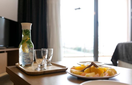 Davutlar Apartment | Gumus Thermal Suites Hotel