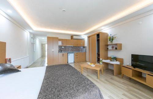 Davutlar Apartment | Gumus Thermal Suites Hotel
