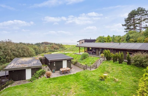 Knebel House | "Gundhild" - 250m from the sea by Interhome