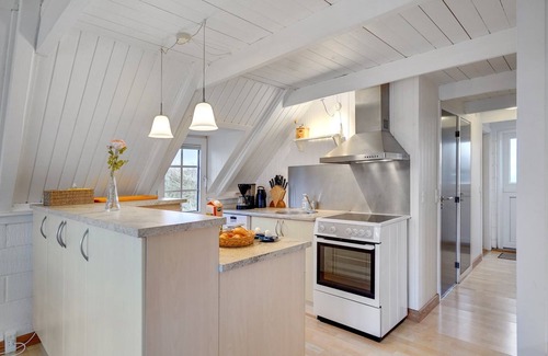 Nørre Lyngvig House | "Gunhwat" - 350m to the fjord by Interhome