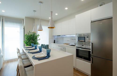 Camino de Ronda Apartment | GUNI SUITES JARDINEs