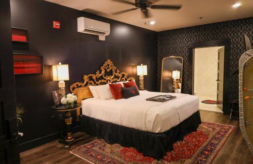 Florence Hotel | GunRunner Boutique Hotel