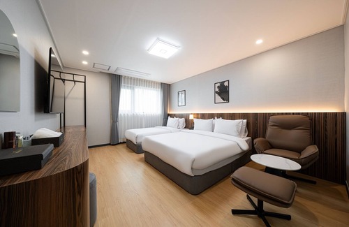 Gunsan Bed & Breakfast | Gunsan Hound Hotel