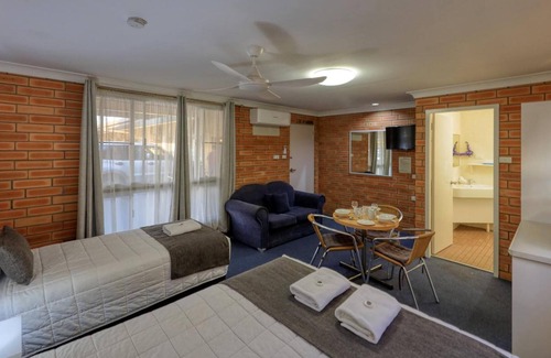 Goondiwindi Hotel | Gunsynd Motor Inn