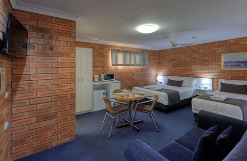 Goondiwindi Hotel | Gunsynd Motor Inn