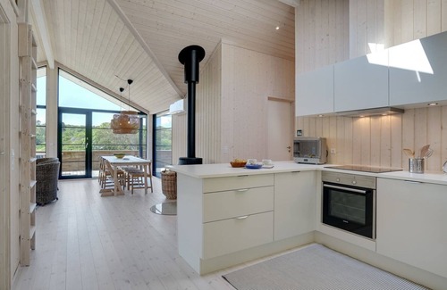 Rageleje House | "Gunver" - 150m from the sea by Interhome