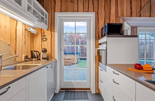 Hemmet House | "Gunwald" - 1km to the fjord by Interhome