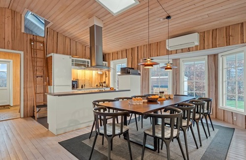 Hemmet House | "Gunwald" - 1km to the fjord by Interhome
