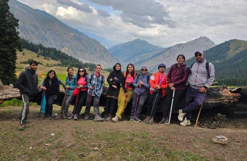 Gulmarg Other | Gurez valley camping site
