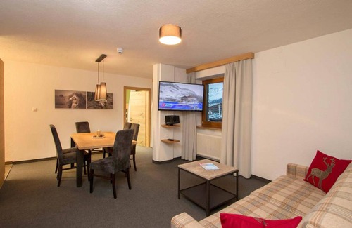 Obergurgl Apartment | Gurglhof Apartmenthaus