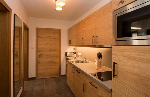 Obergurgl Apartment | Gurglhof Apartmenthaus