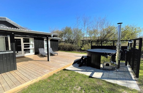 Bork Havn House | "Gustaf" - 400m to the fjord by Interhome