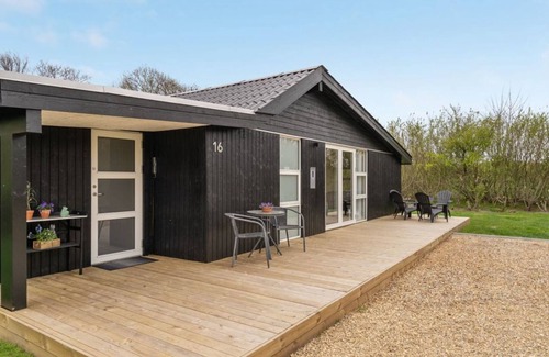 Bork Havn House | "Gustaf" - 400m to the fjord by Interhome