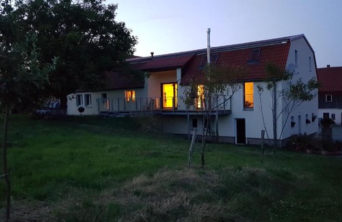 Neukirchen Apartment | Gut Belgerhof Steinbach Ferienwohnung