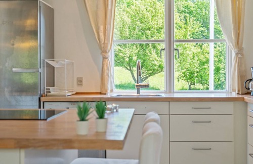 Knebel House | "Guthbrand" - 800m from the sea by Interhome
