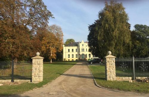 Boddin Apartment | Gutshaus Alt Vorwerk