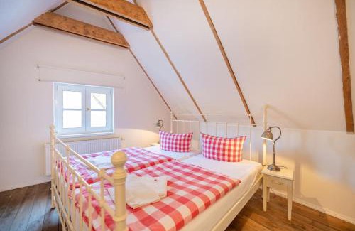 Rugen Island Apartment | Gutshaus Krimvitz Ferienwohnung auf Rügen