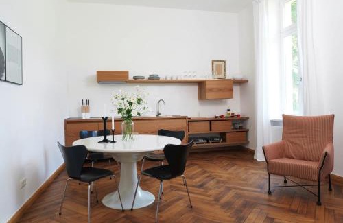 Landsdorf Apartment | Gutshaus Landsdorf