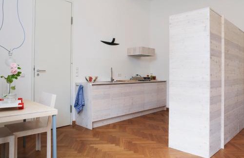 Landsdorf Apartment | Gutshaus Landsdorf