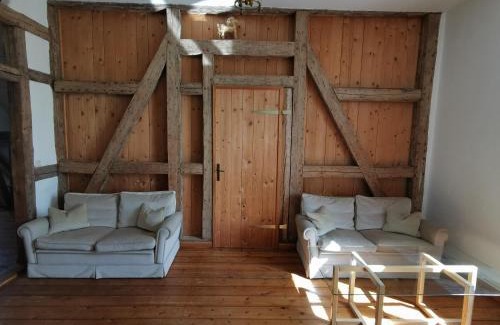 Warnow Apartment | Gutshaus Thorstorf FeWo Groß Schwansee