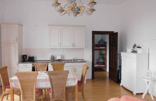 Hohenkirchen Apartment | Gutshaus Wohlenhagen - Apartment 2: Max. 4 persons (45 m2)