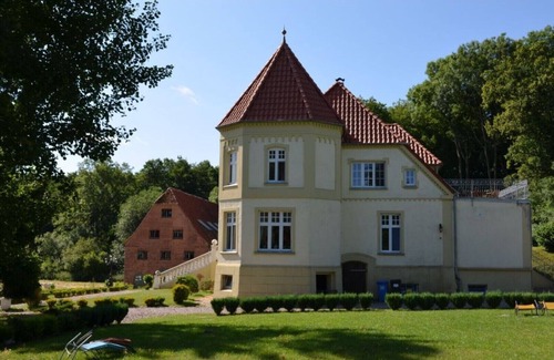 Hohenkirchen Apartment | Gutshaus Wohlenhage - Fewo 3: Max. 6 persons (63 m2)