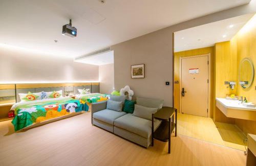 Miyun District Hotel | Guyuan Golden Garden Hotel