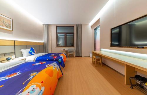 Miyun District Hotel | Guyuan Golden Garden Hotel