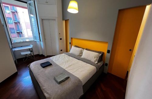 Navigli Apartment | Guzzo B - Elegant Flat with Balcony at Bolivar M4 Metro